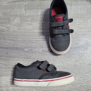 Vans, Toddler size 9